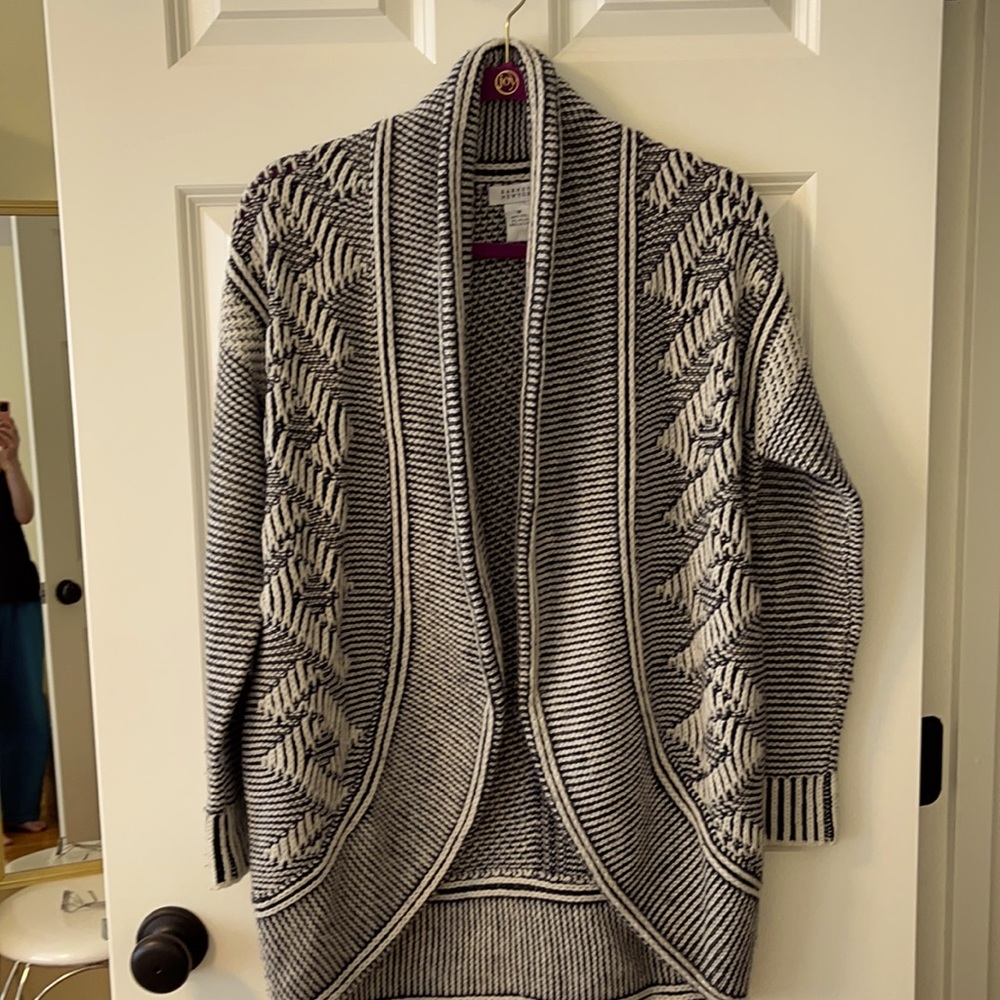 BARNEYS NY COMFY WOOL SWEATER